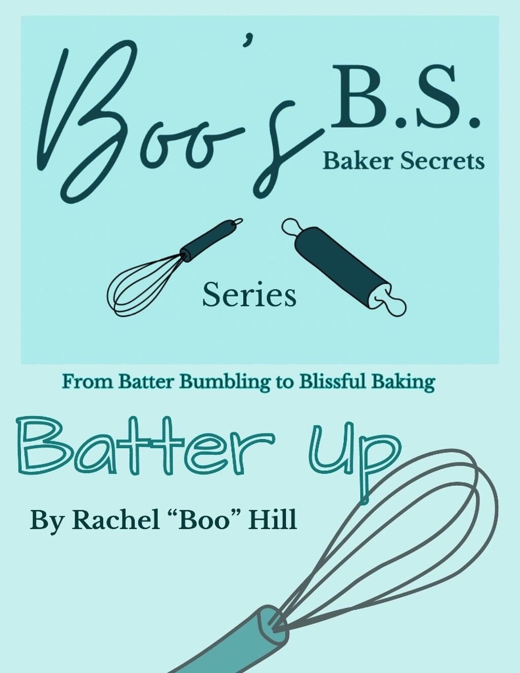 Boo&rsquo;s B.S. Batter Up
