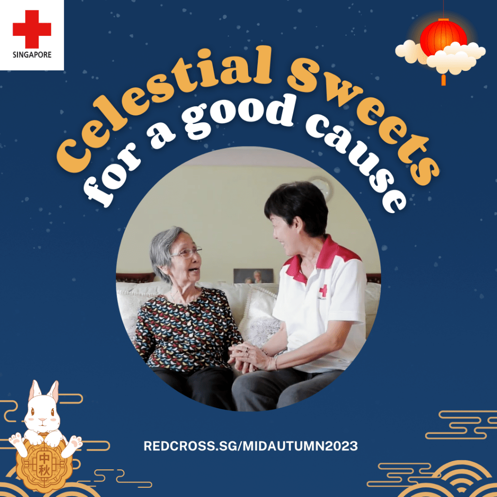 🥮 Celestial Sweets for a Good Cause