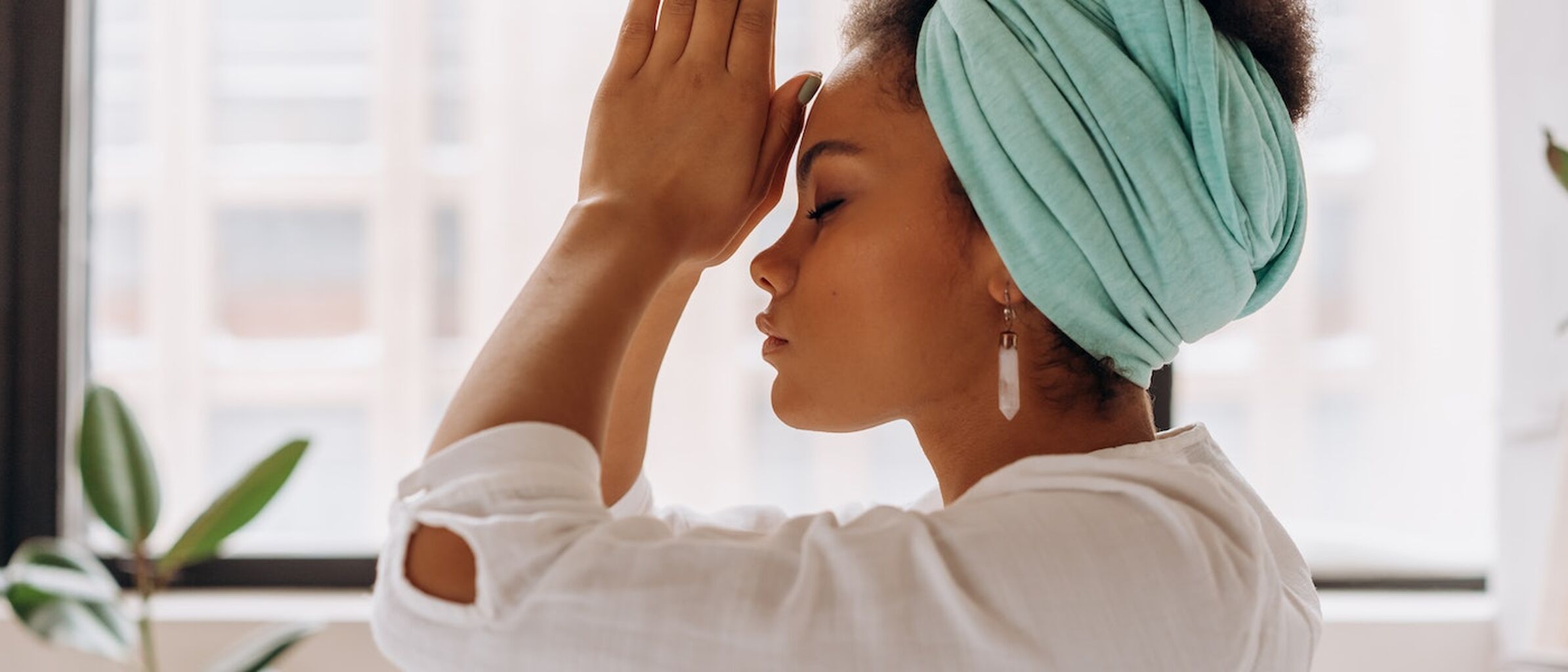 spiritual cleansing: clearing negative energy