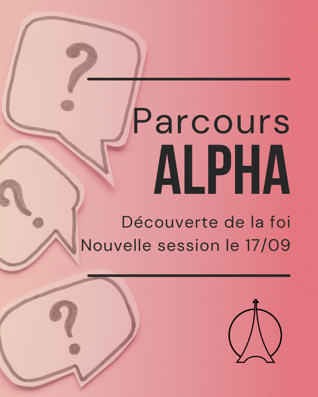 D&eacute;couvrir la foi chr&eacute;tienne