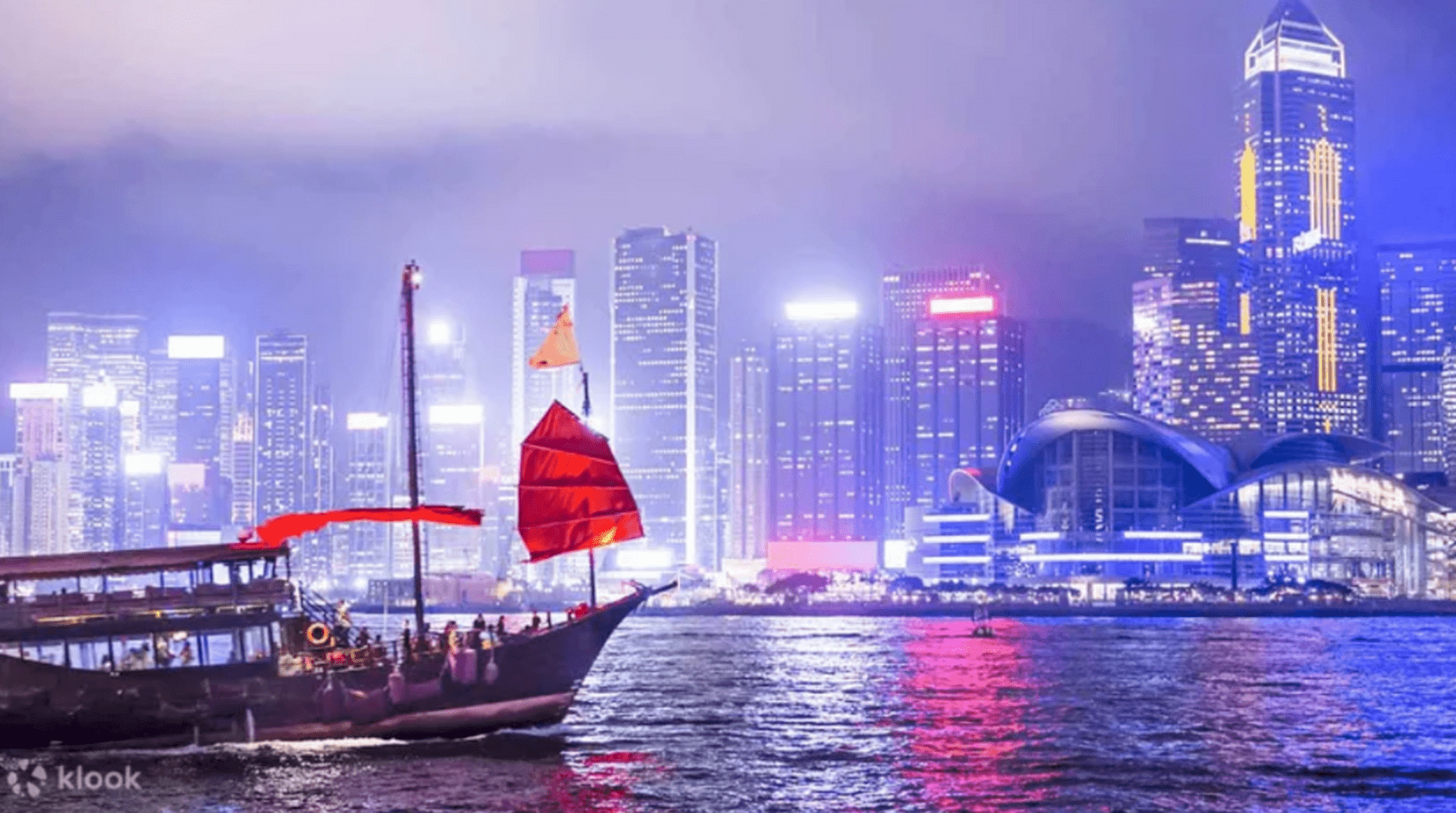 Hong Kong Things Todo with Klook