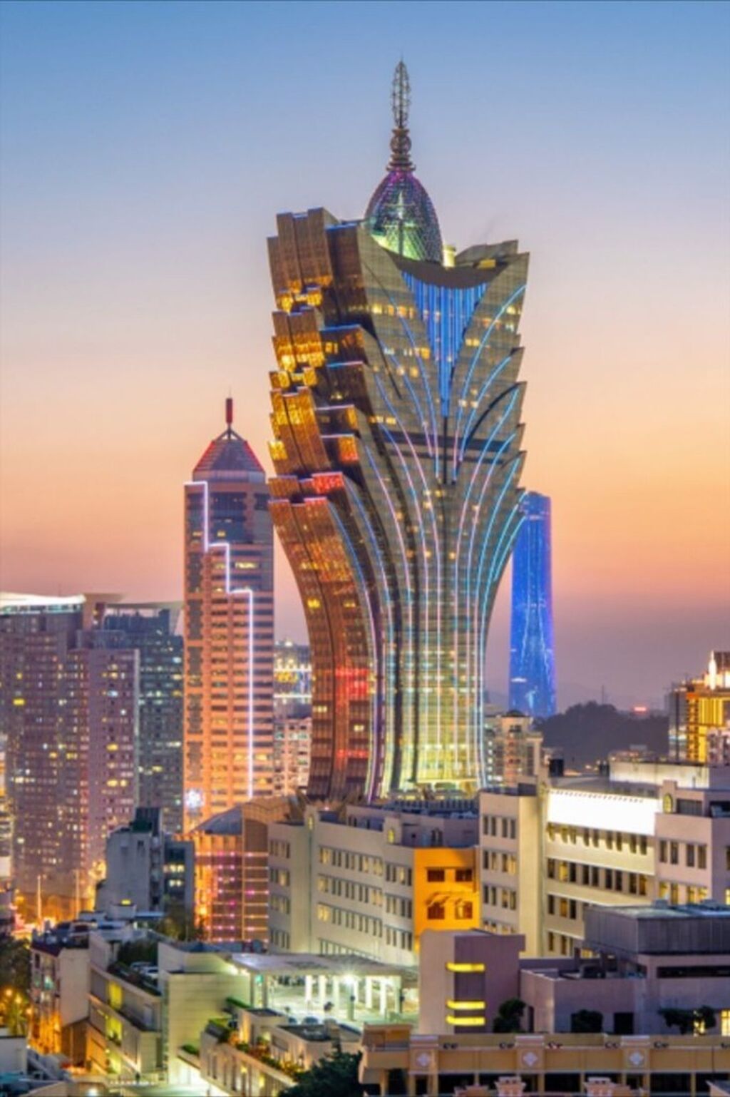MACAU THINGS TO DO WITH KLOOK