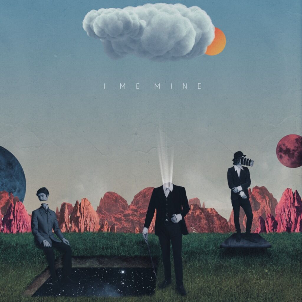 Debut Album "I Me Mine"