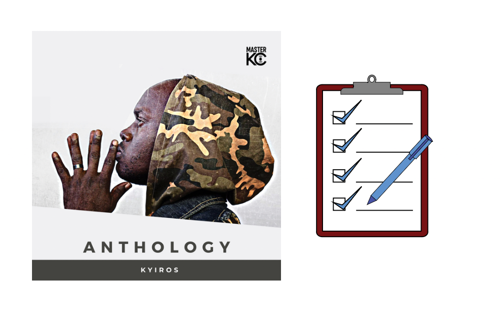 Anthology: Kyiros [Koen Duncan]