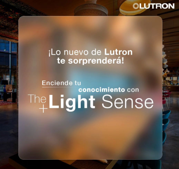 Inscr&iacute;bete en The Light Sense