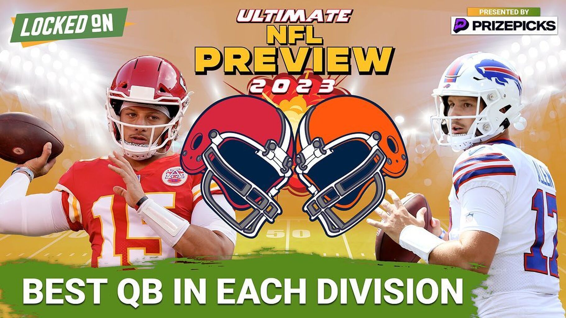 Ultimate NFL Preview 2023