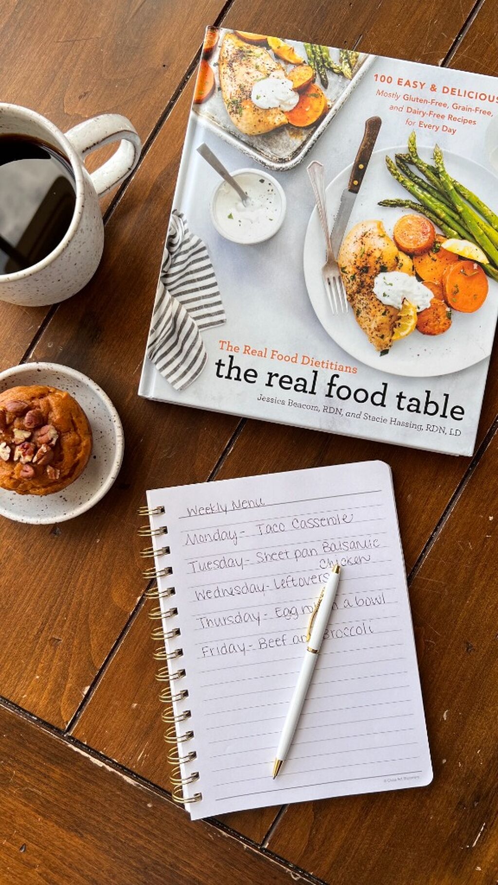 4 Tips for Meal Planning