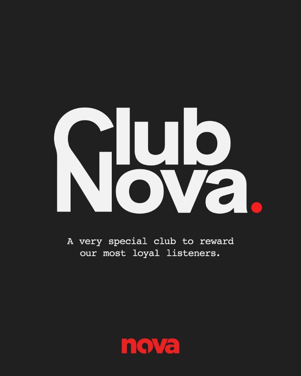 Join Club Nova