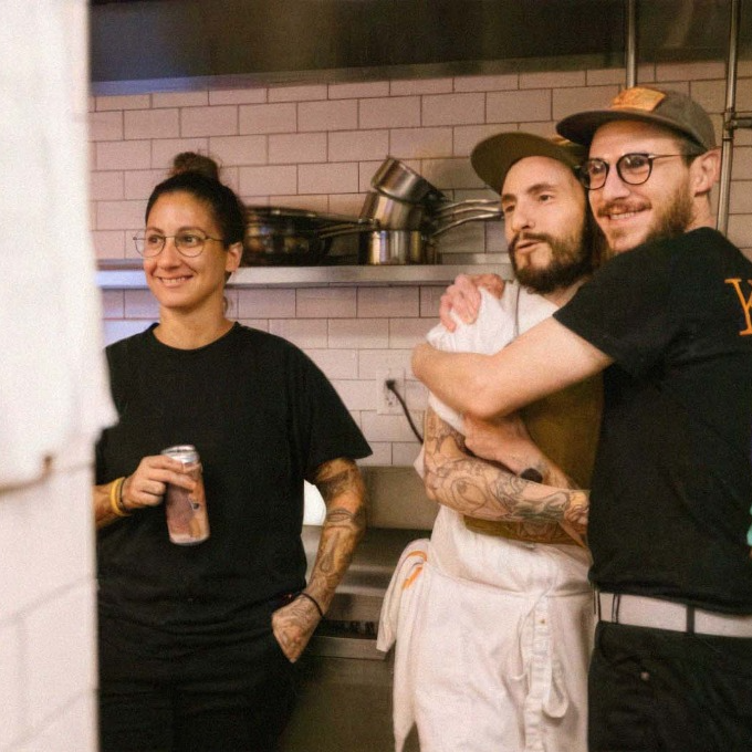 Closing Time - Krus Kitchen