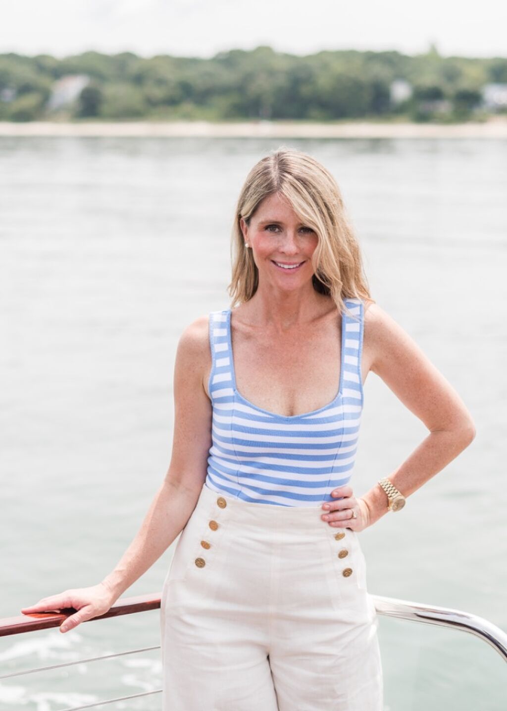 Hamptons Magazine: Brandt Making Waves in Palm Beach