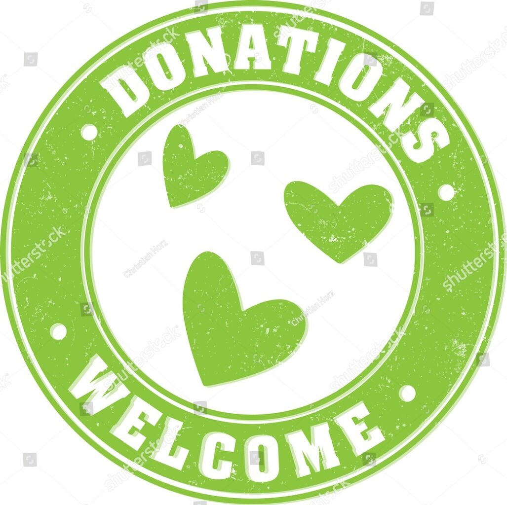 APPRECIATE CHARLENE'S WORK? FEEL FREE TO SUPPORT HER!