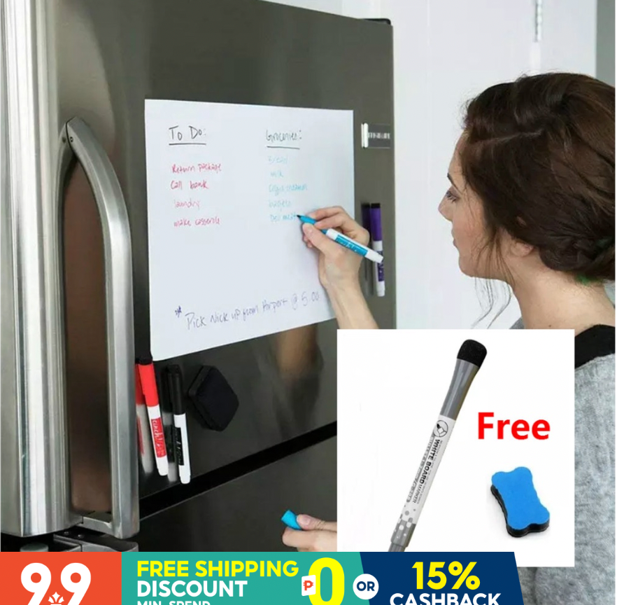 magnetic whiteboard