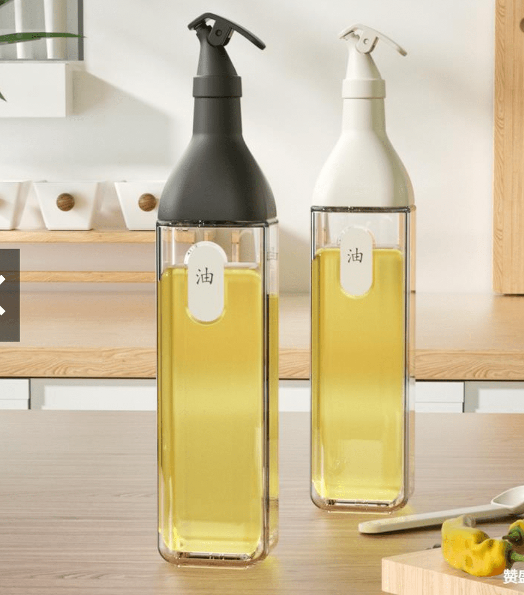 condiments bottle