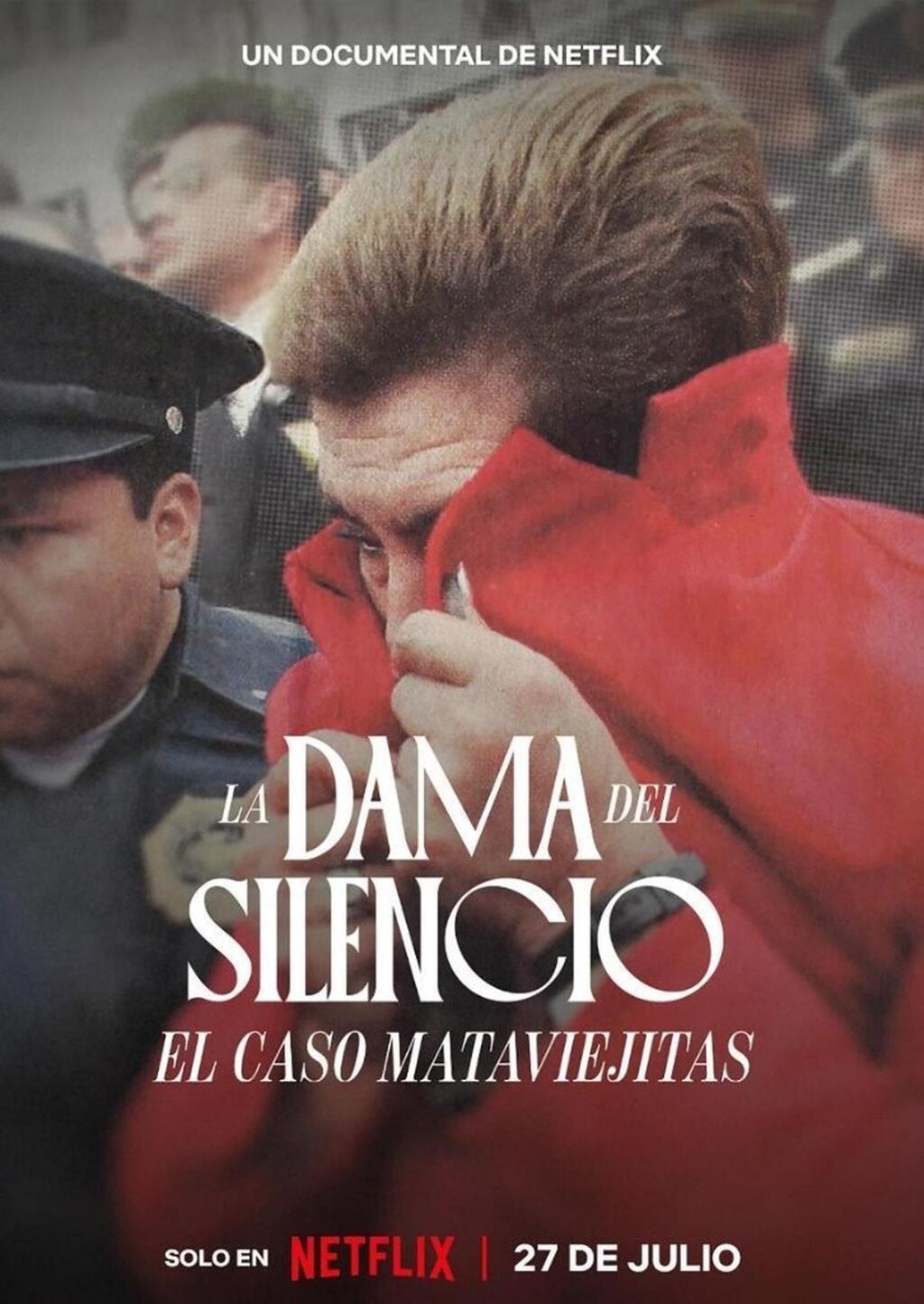 La dama del silencio &middot; La aterradora historia de la Mataviejitas | Entrevista