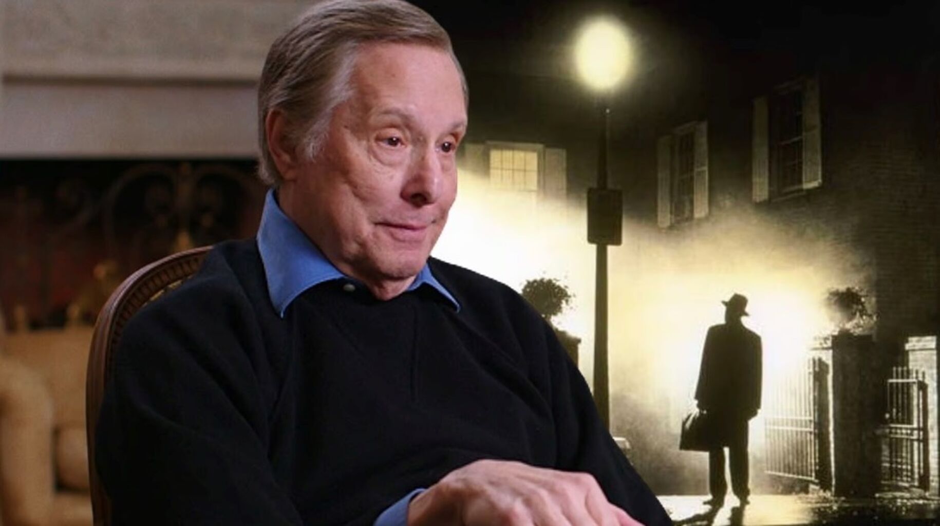 El legado de William Friedkin, el director de #ElExorcista y Contacto en Francia | MVS Noticias