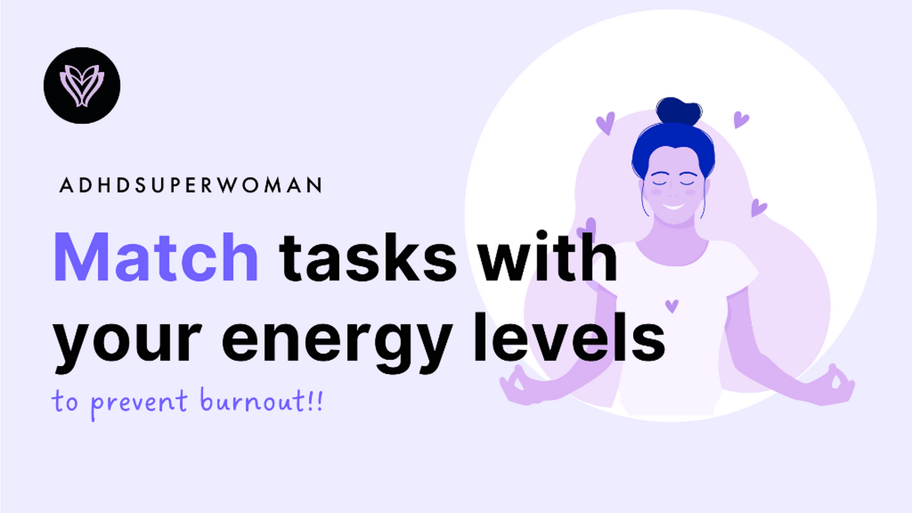 Match Tasks With Your Energy Levels