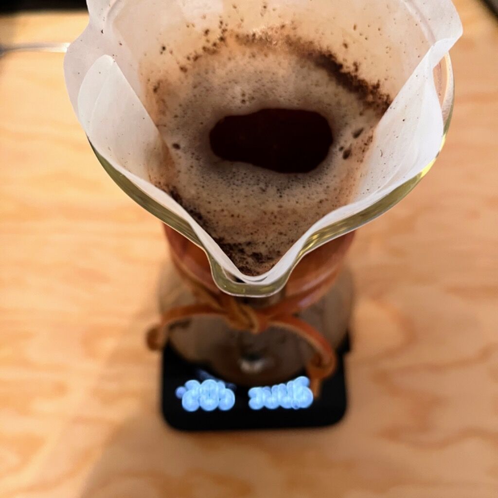 Chemex Tipp