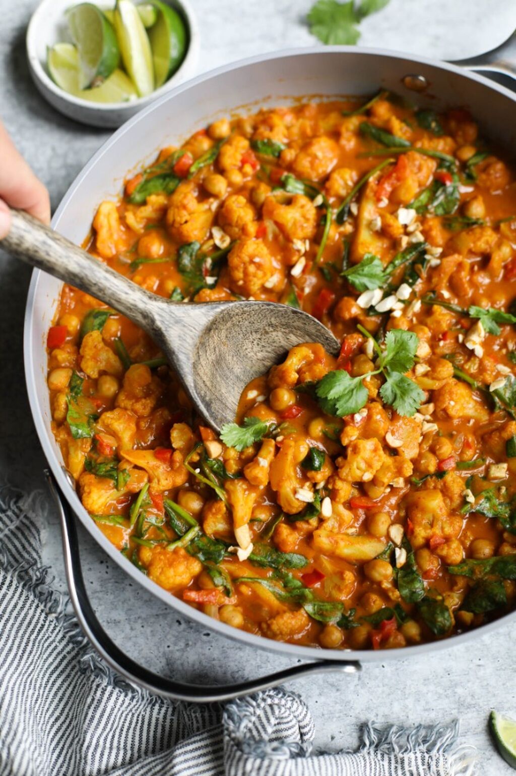 Skillet Tikka Masala (Anti-Inflammatory Ebook)