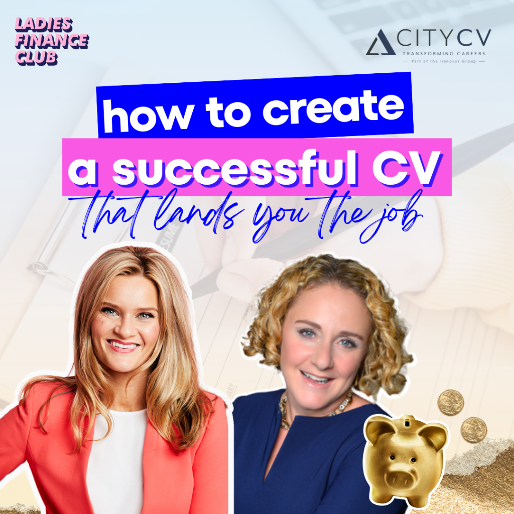 Course: How to create a successful career that lands you the job!