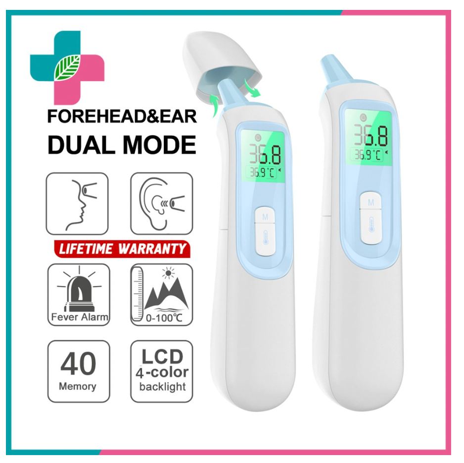 infrared thermometer