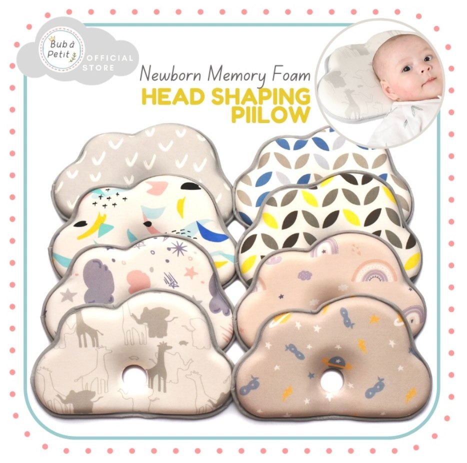 baby shaping head pillow