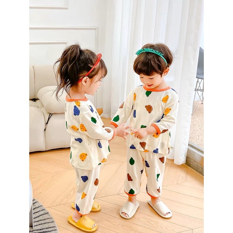 baby toddler pajama set
