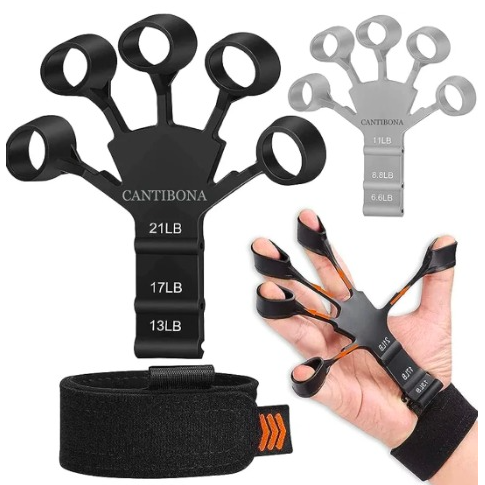 Cartibono finger strong Grip