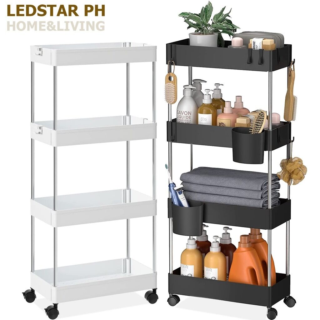 4 Layer Storage Shelf