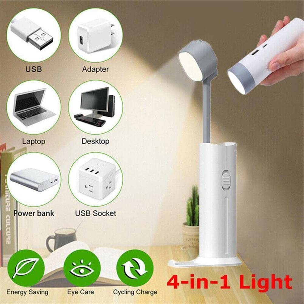 Telescopic lamb 4in1