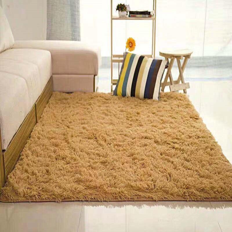 Fluffy Carpet