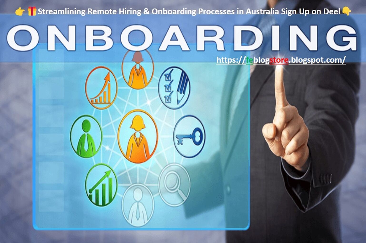 👉🎁Streamlining Remote Hiring & Onboarding Processes in Australia Sign Up on Deel👇