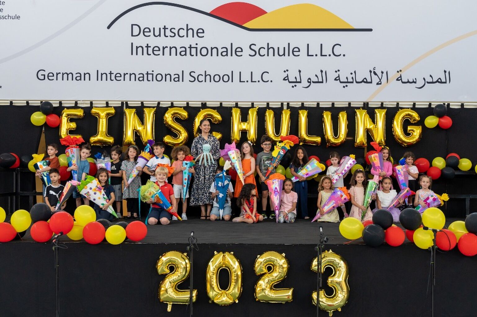 Einschulung 2023