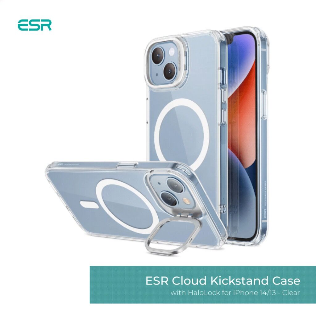 iPhone Kickstand case