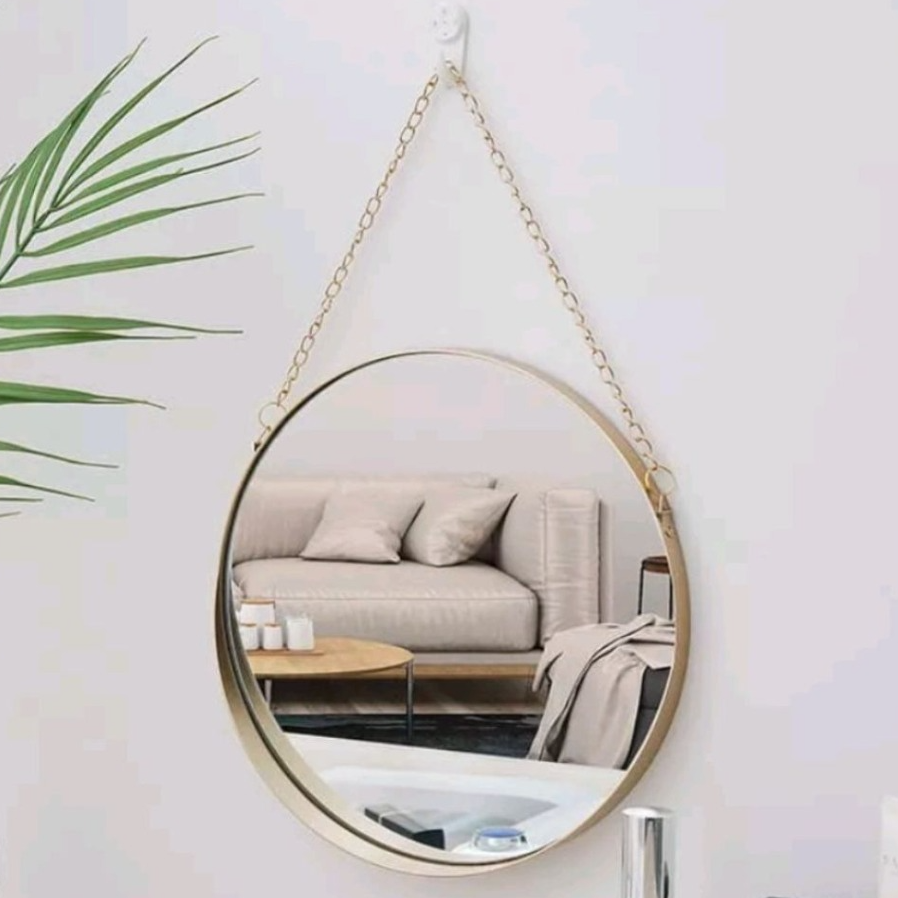 Minimalist Wall Vanity Mirror