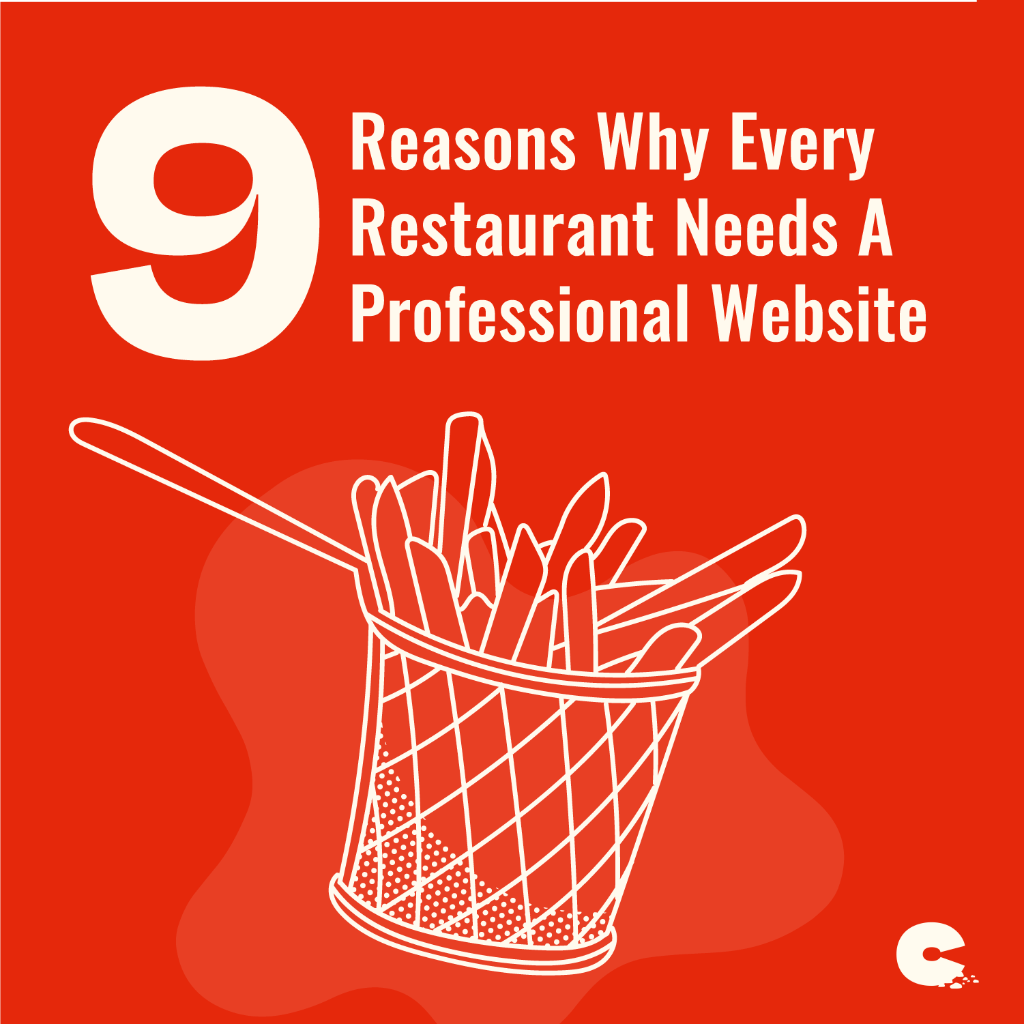9 Reasons Why Every Restaurant Needs A Professional Website