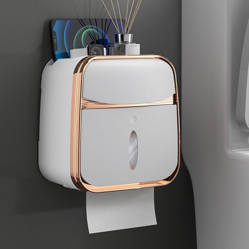Bathroom Tissue Storage Box