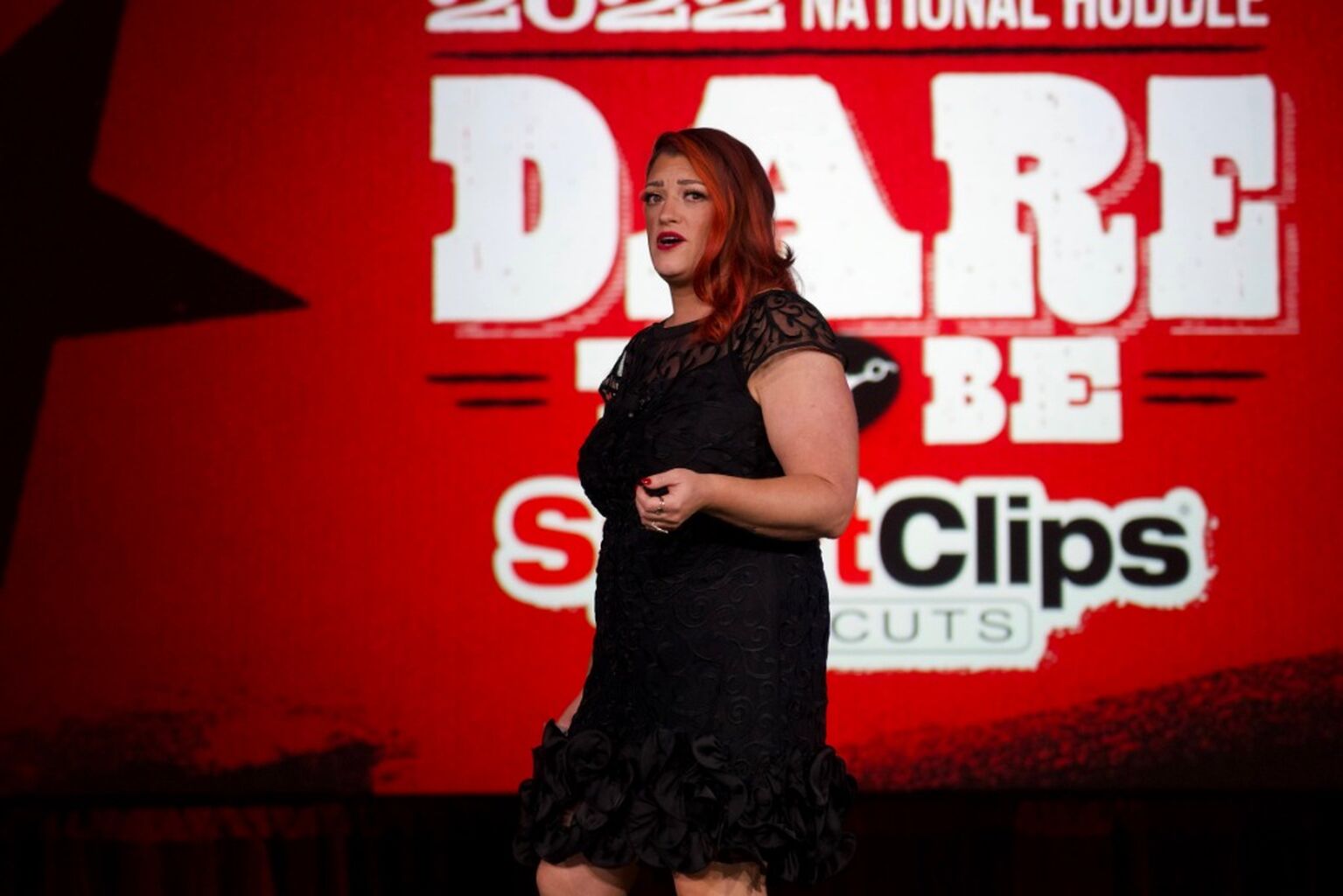 Keynote Speech at 2022 National Huddle - My Story Isn&rsquo;t Over Yet