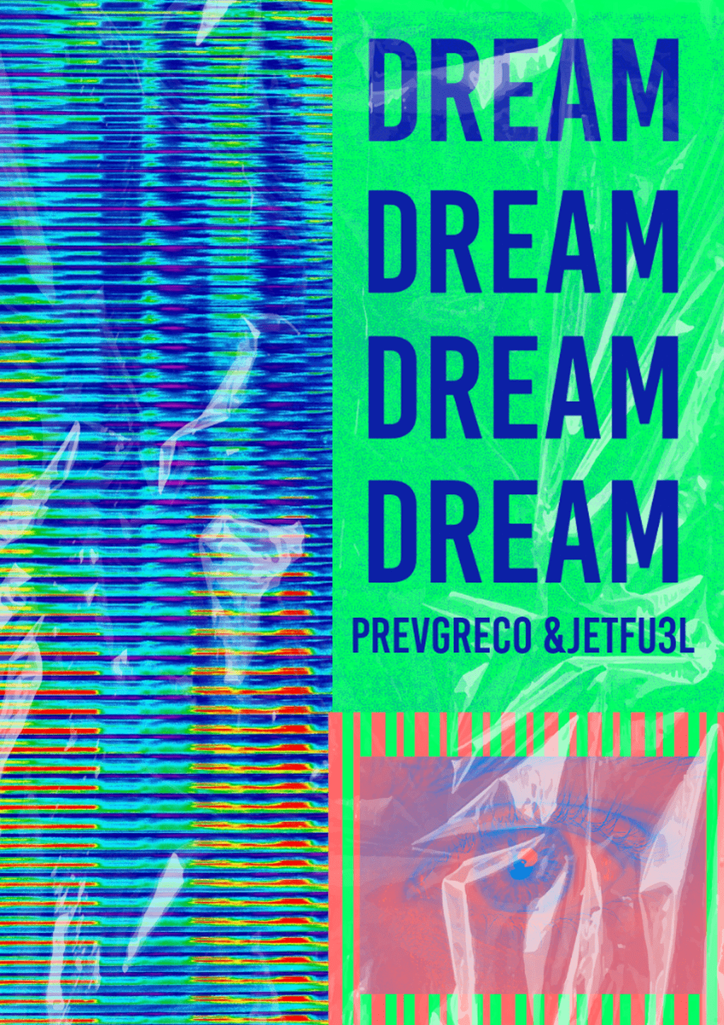 Check DREAM on soundcloud 