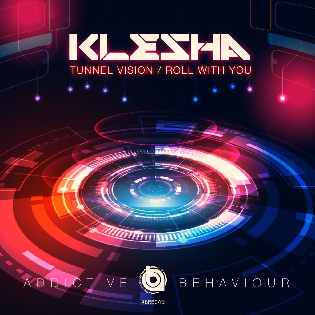 Klesha - Tunnel Vision / Roll With You