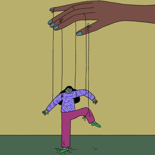 Therapieces: The Dark Psychology And Secrets Behind Manipulation