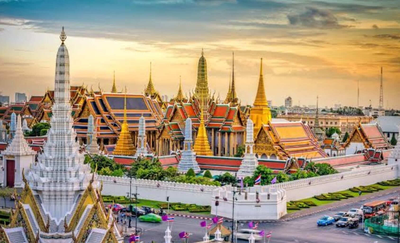 BANGKOK THINGS TO DO