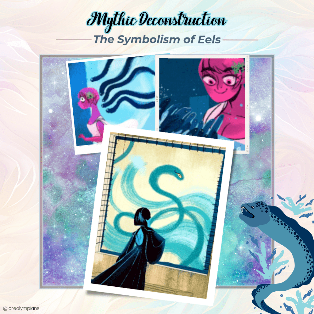 Mythic Deconstruction: The Symbolism of Eels