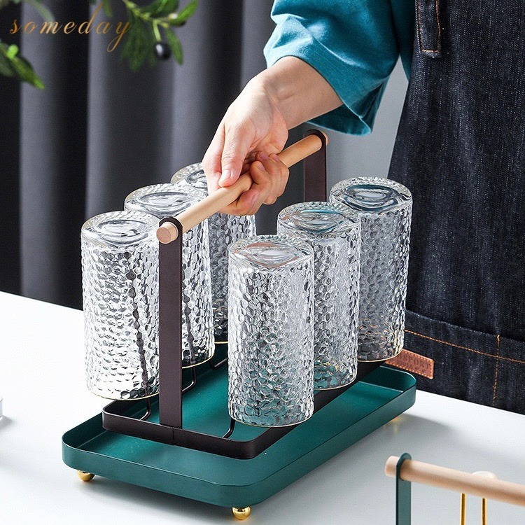 Iron Cup Holder