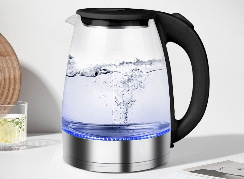 Electric Glass Kettle
