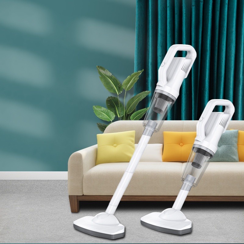 High power wireless vacuum