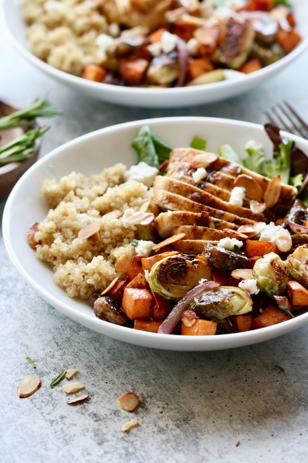Balsamic Roasted Veggies (Anti-Inflammatory Ebook)
