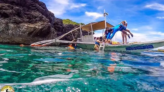 CLICK TO BOOK 🔖 Moalbal Island, Cebu