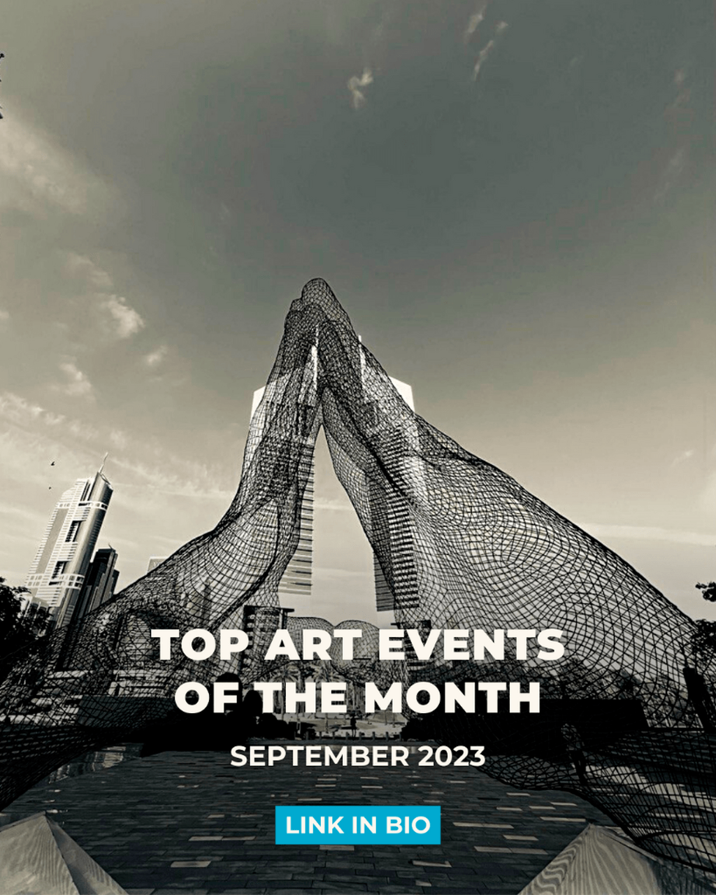 Top Art Events of the Month