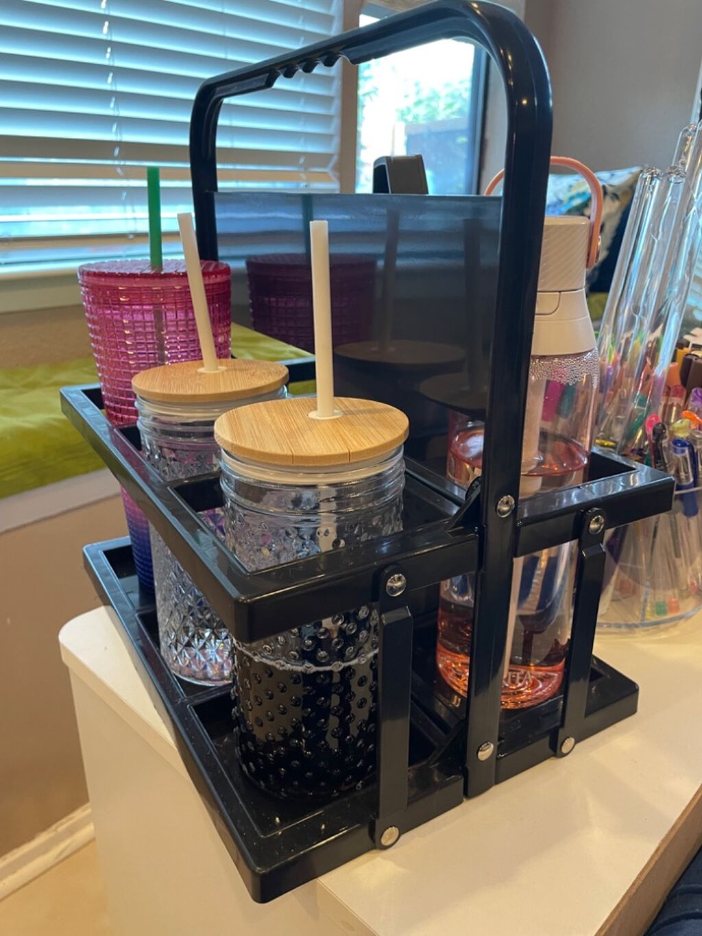 Drink caddy