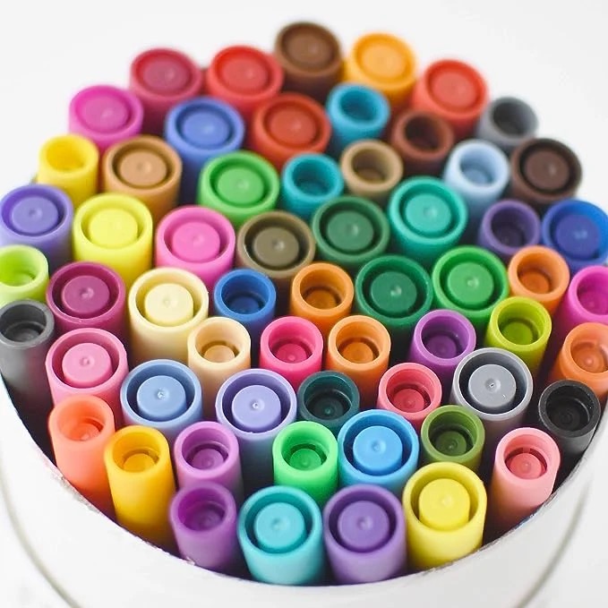Favorite double ended markers